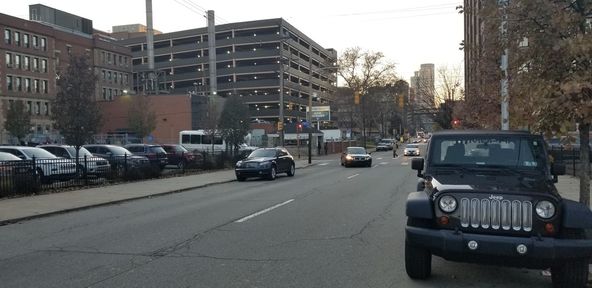 Development Lots Available: 1513-1515 Forbes Avenue, Pittsburgh, PA 15219